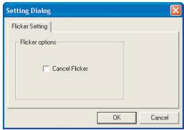 AIPTEK DV T300 - Configurer les options de fréquence - 1