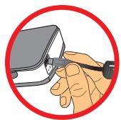 AIPTEK PICO PROJECTOR - Akku laden - 1