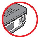 AIPTEK PICO PROJECTOR - De focus aanpassen - 1