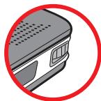 AIPTEK PICO PROJECTOR - Adjusting the Focus - 1