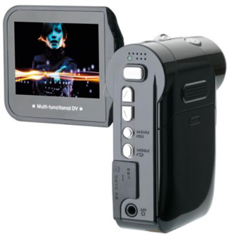 AIPTEK POCKET DV T300 - T 300 V+ - 2