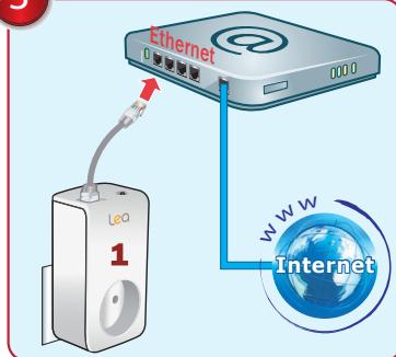 LEA NETSOCKET200 NANO TRIO - 7