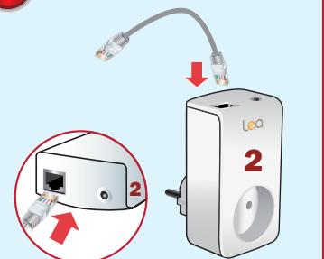 LEA NETSOCKET200 NANO TRIO - 8