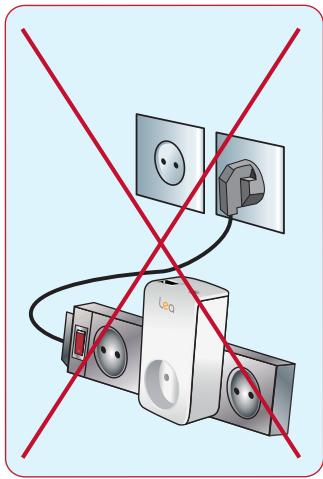 LEA NETSOCKET200 NANO TRIO - 4