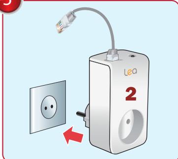 LEA NETSOCKET200 NANO TRIO - 9