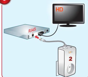 LEA NETSOCKET200 NANO TRIO - 10