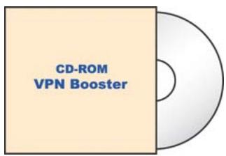 BEWAN VPN BOOSTER 32I - Contenu de la boîte du VPN Booster - 4