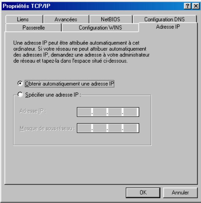 BEWAN VPN BOOSTER 32I - Adresse IP dynamique - 1
