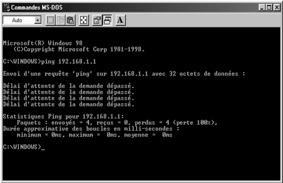 BEWAN VPN BOOSTER 32I - Ping - 2