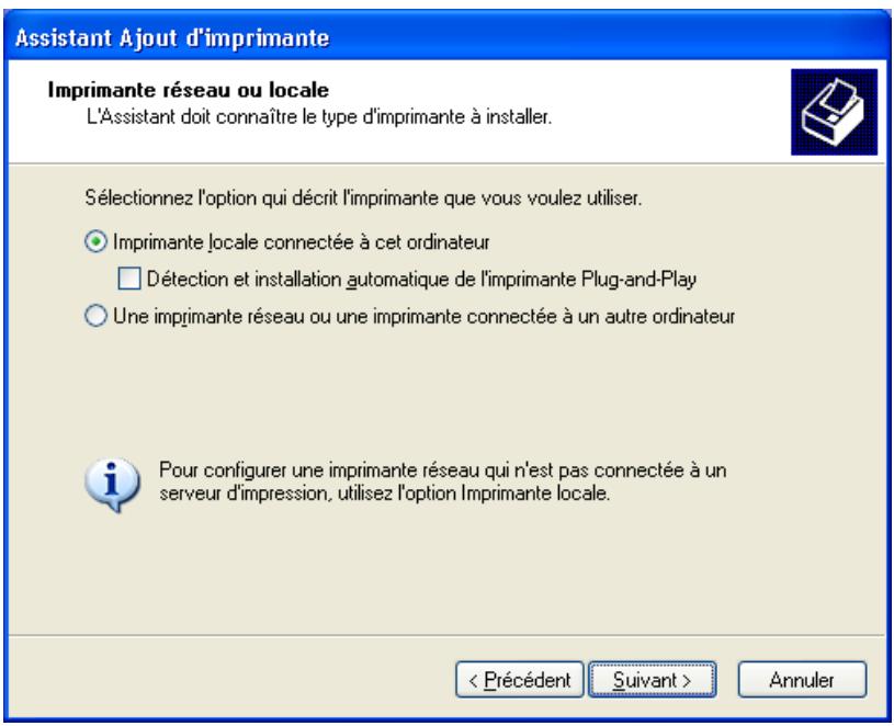 BEWAN VPN BOOSTER 32I - Partage de l'imprimante USB (Série VPN Booster 32) - 1