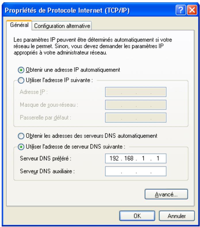 BEWAN VPN BOOSTER 32I - Adresse IP dynamique - 2
