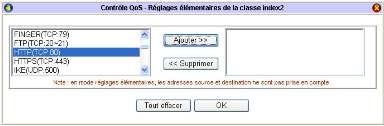 BEWAN VPN BOOSTER 32I - Paramétrage avec les réglages Elémentaires - 1