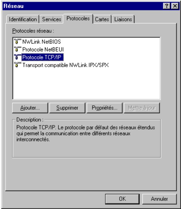 BEWAN VPN BOOSTER 32I - Adresse IP dynamique - 1