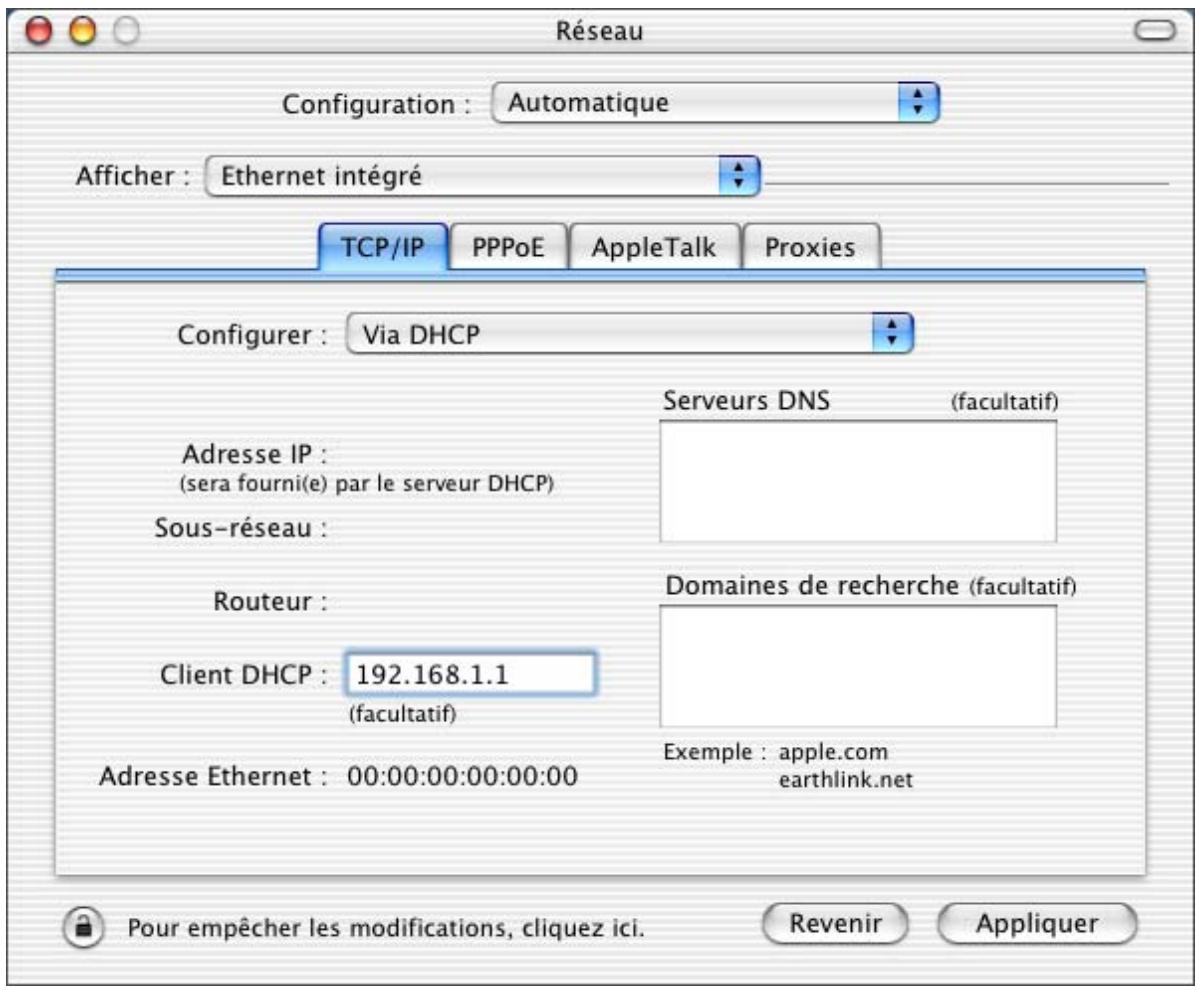 BEWAN VPN BOOSTER 32I - Adresse IP dynamique - 1