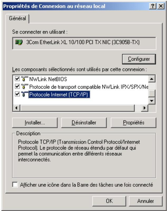 BEWAN VPN BOOSTER 32I - Adresse IP dynamique - 1