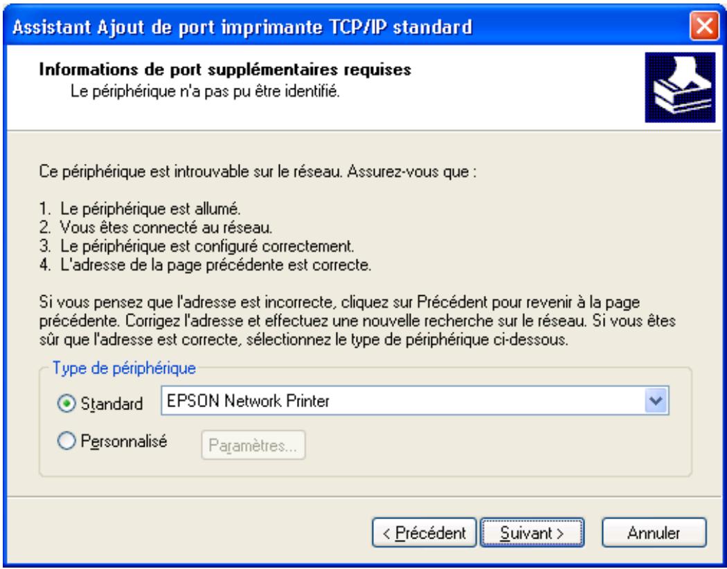 BEWAN VPN BOOSTER 32I - Partage de l'imprimante USB (Série VPN Booster 32) - 4