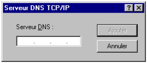 BEWAN VPN BOOSTER 32I - DNS - 2
