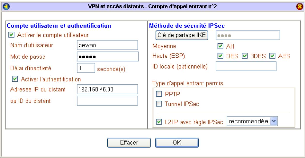 BEWAN VPN BOOSTER 32I - Sur le VPN Booster - 1