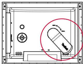 VIEWSONIC DPX1002 - Connector - 1