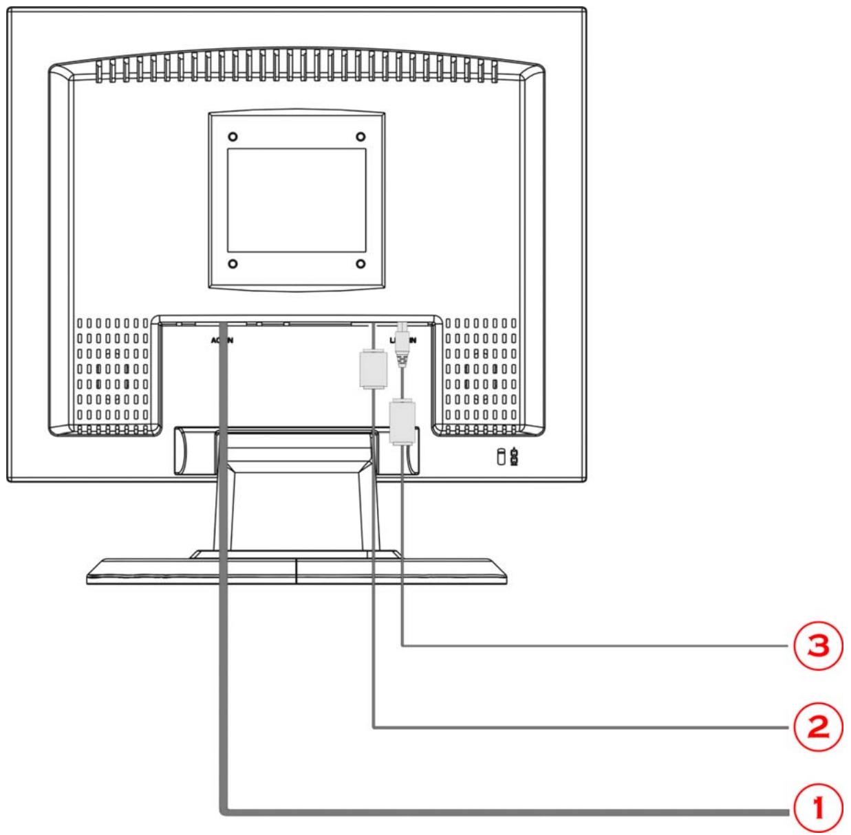 VIEWSONIC Q7 - Installation - 1