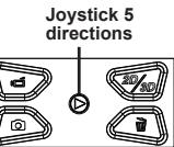 VIEWSONIC 3DV5 - Fonctionnement du menu - 1