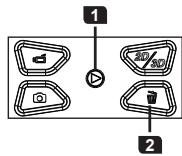 VIEWSONIC 3DV5 - Supprimer des fichiers - 1