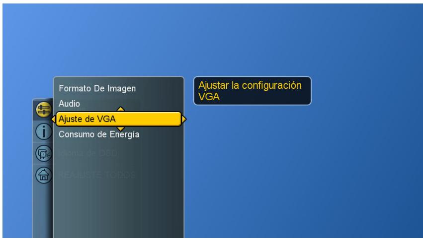 VIEWSONIC CD4200 - Ajustes del modo PC - 2