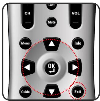 VIEWSONIC CD4200 - Configuración de los ajustes deImagen - 5