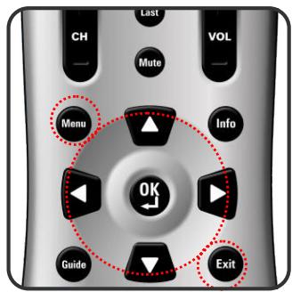 VIEWSONIC CD4200 - Adjusting the Color Temperature - 4