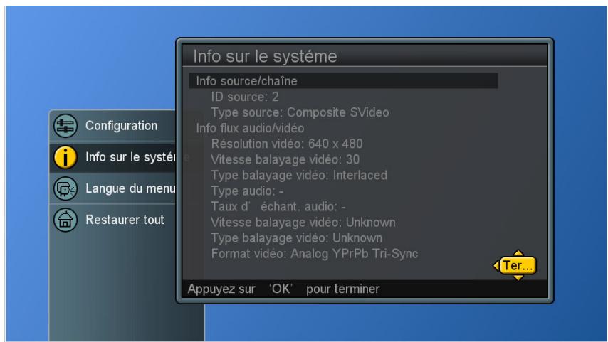 VIEWSONIC CD4200 - Info système - 3