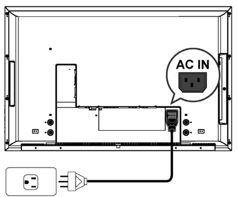 VIEWSONIC CD4200 - Turn On - 2
