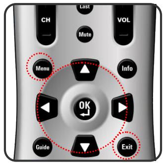 VIEWSONIC CD4200 - Switching Language Modes - 1