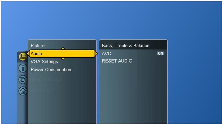 VIEWSONIC CD4200 - Automatic Volume Control (AVC) - 1