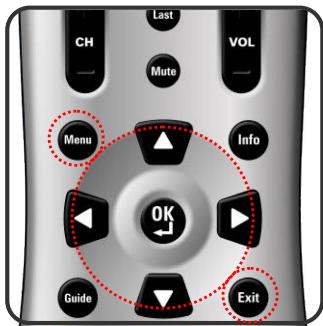 VIEWSONIC CD4200 - Reset the Features - 3