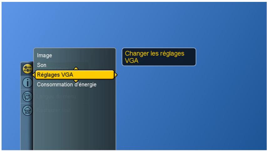 VIEWSONIC CD4200 - Réglages du mode PC - 2
