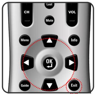 VIEWSONIC CD4200 - Adjusting the Picture Setting - 5