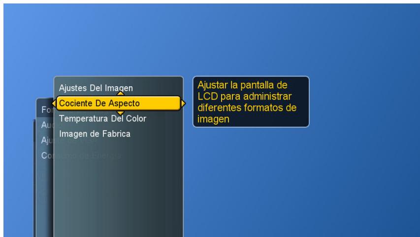 VIEWSONIC CD4200 - Ajuste del monitor del LCD - 1
