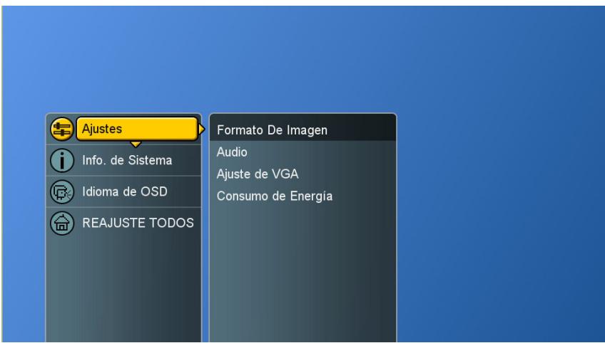 VIEWSONIC CD4200 - Visualización de los manos y exhibiciones en pantalla - 2