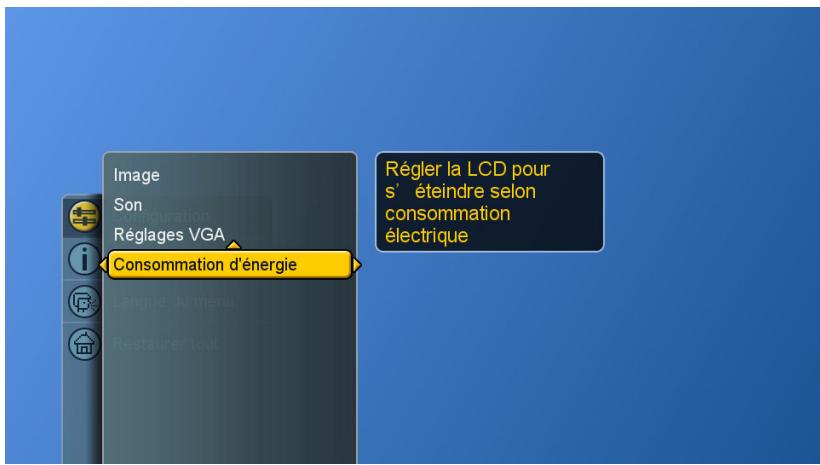 VIEWSONIC CD4200 - Consommation d'énergie - 1