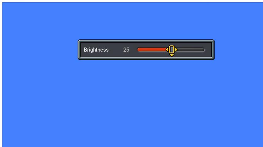 VIEWSONIC CD4200 - Adjusting the Picture Setting - 7