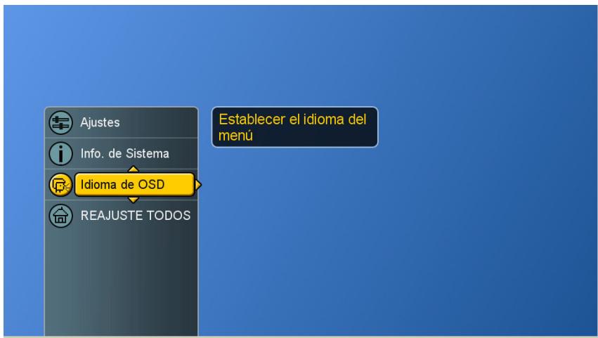 VIEWSONIC CD4200 - Conmutación de发展模式 de idiomas - 2