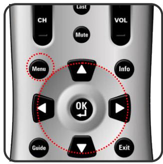 VIEWSONIC CD4200 - Configuración de los ajustes deImagen - 2