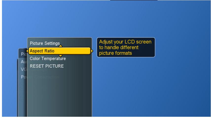 VIEWSONIC CD4200 - Adjusting the LCD Screen - 1