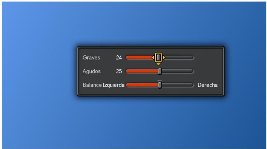 VIEWSONIC CD4200 - Ajuste de la Calidad de Sonido - 4