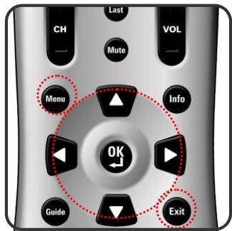 VIEWSONIC CD4200 - Adjusting the Color Temperature - 3