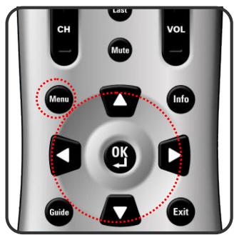 VIEWSONIC CD4200 - Adjusting the Picture Setting - 2