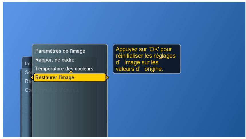 VIEWSONIC CD4200 - Réglage de la température des couleurs - 5