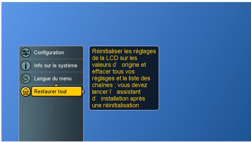 VIEWSONIC CD4200 - Réinitialisation des caractéristiques - 2