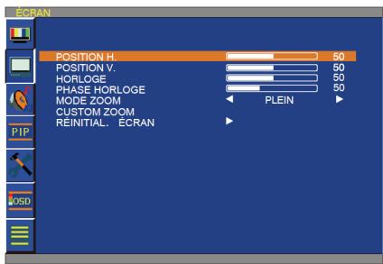 VIEWSONIC CD4636 - Réinitialisation image - 1