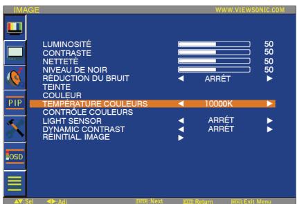 VIEWSONIC CD4636 - Réduction du bruit - 3